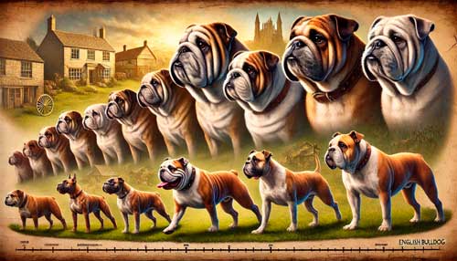 Antiguo Bulldog Inglés legado