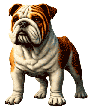 Antiguo Bulldog Inglés