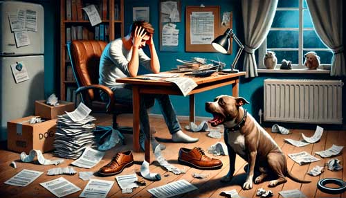 El Apego del Humano al Perro: Beneficios y Desafíos