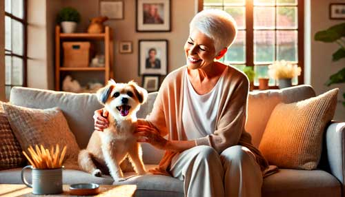 El Apego del Humano al Perro: Beneficios y Desafíos