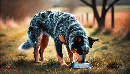 Australian Koolie cuidados