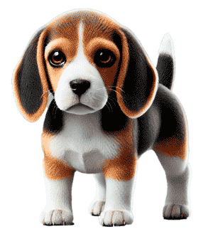 Beagle miniatura