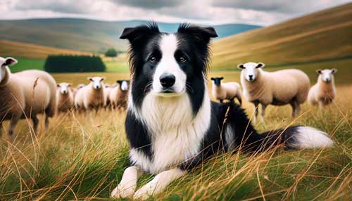 Border Collie su legado