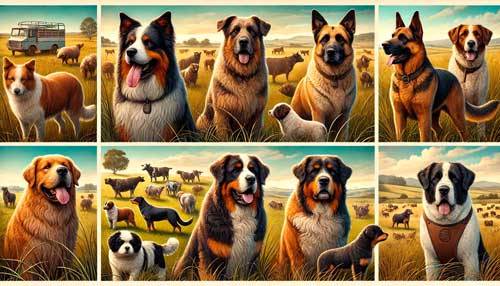perros boyeros