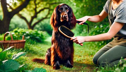 Boykin Spaniel salud