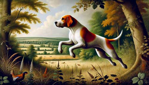 Braco de Puy origen