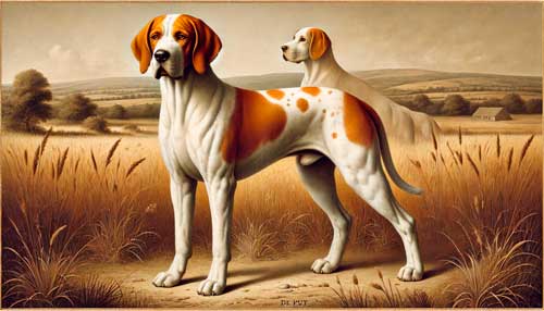 Braco de Puy aspecto