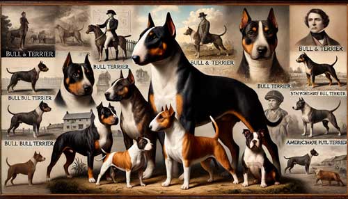 Bull and Terrier su legado