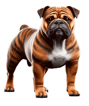 Bulldog australiano