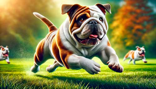 Bulldog continental historia