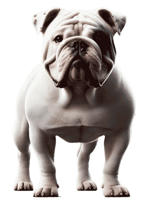 Bulldog de sangre azul Alapaha