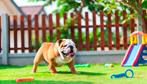 Bulldog Inglés