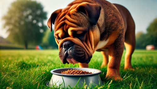 Bulldog victoriano salud