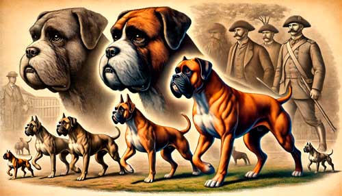 Bullenbeisser su legado