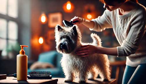cairland terrier cuidados