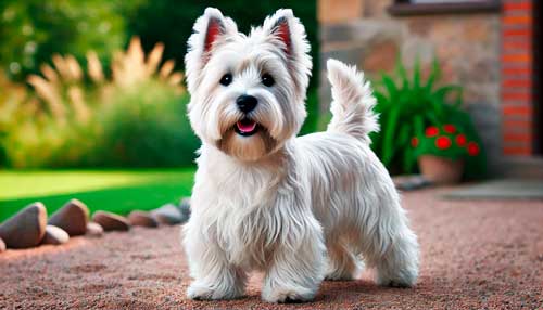cairland terrier aspecto