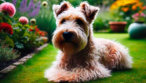 cairland terrier no reconocido