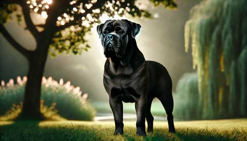 Cane Corso aspecto