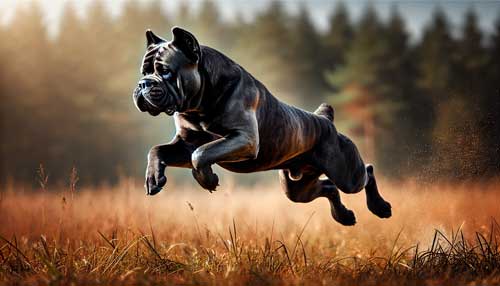 Cane Corso relacio