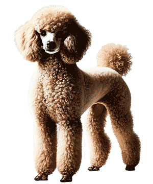 Caniche Mediano