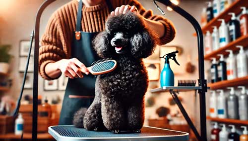 Caniche Miniatura cuidados