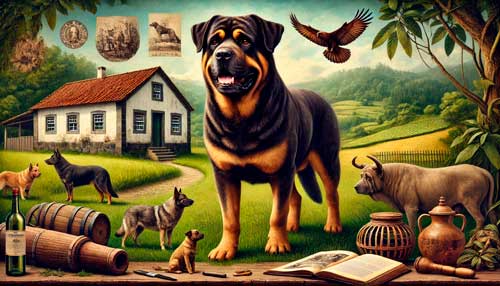 Cão de Fila da Terceira legado