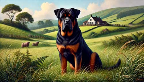 Cão de Fila da Terceira comportamiento