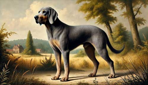 Chien-gris aspecto