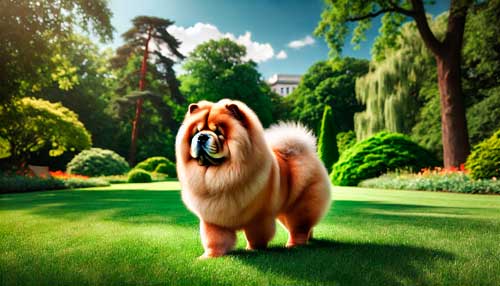 Chow chow