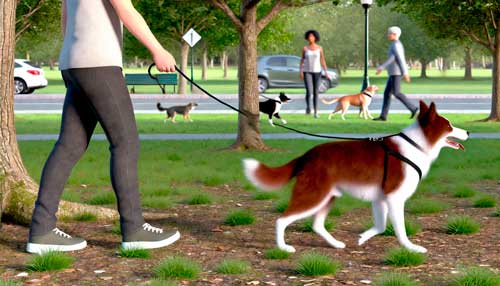 Control sobre el comportamiento del perro