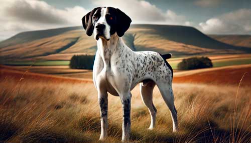 Cumberland Pointer aspecto