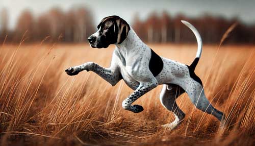 Cumberland Pointer temperamento
