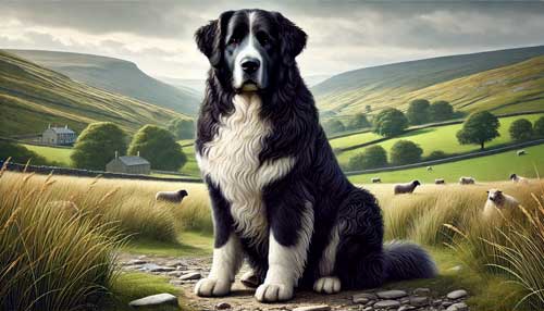 Cumberland Sheepdog caracter
