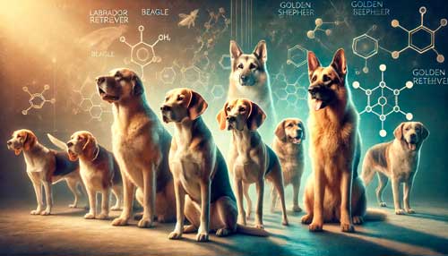 Razas de perros que detectan mejor el cáncer