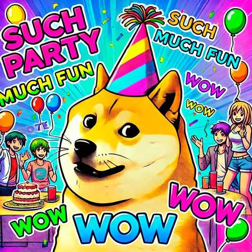 doge de parranda