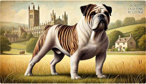 Dorset Olde Tyme Bulldogge aspecto