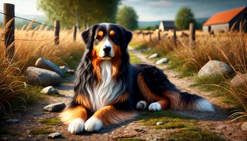 English Shepherd reconocimiento