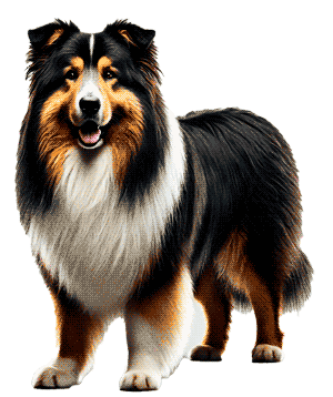English Shepherd