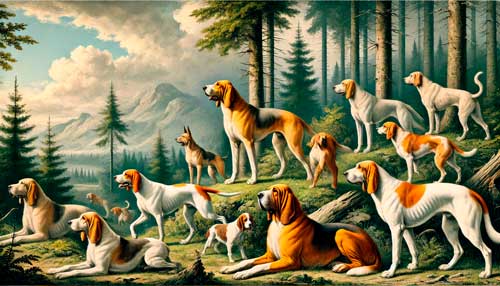 perros extintos