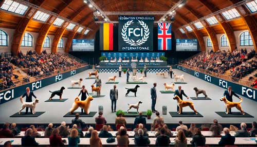 Federación Cinológica Internacional historia