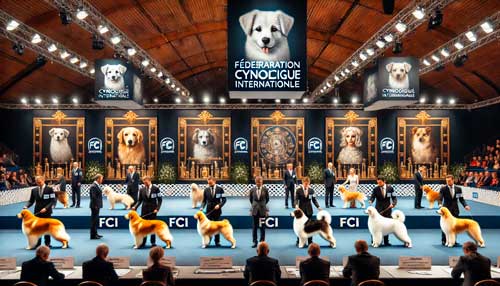 Federación Cinológica Internacional origenes