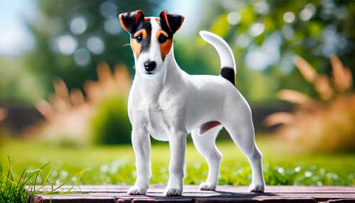 fox Terrier chileno aspecto