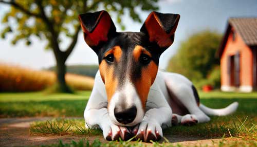 fox Terrier chileno no reconocido