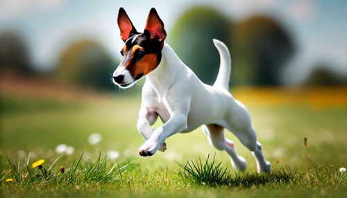 fox Terrier chileno historia