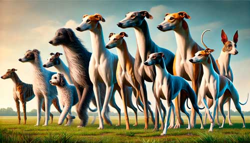 Perros de Diseño Relacionados con el Grupo 10