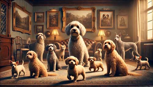 Perros Extintos del Grupo 7