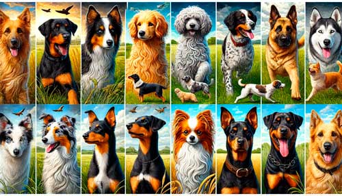 Las Razas de Perros Más Inteligentes: Un Análisis Detallado