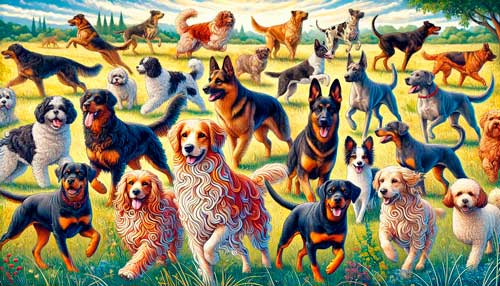 Las 10 Razas de Perros Más Inteligentes