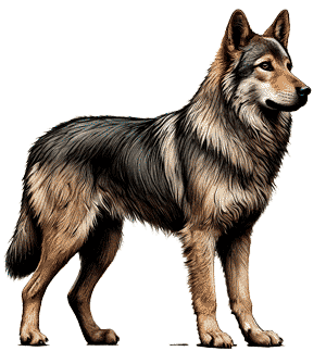 Irish Wolfdog: La Desaparecida Raza Extinta