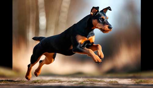 Jagdterrier historia